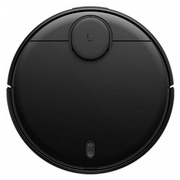 Xiaomi MIJIA Robot Vacuum Cleaner MOP LDS Black (влажная уборка)